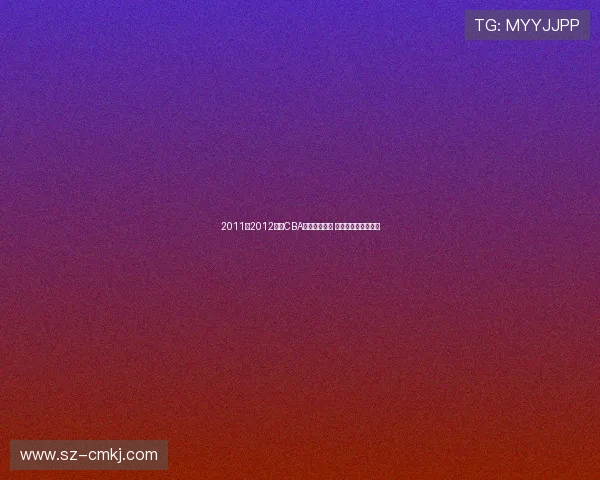 2011至2012赛季CBA最终排名揭晓 各队表现回顾与分析